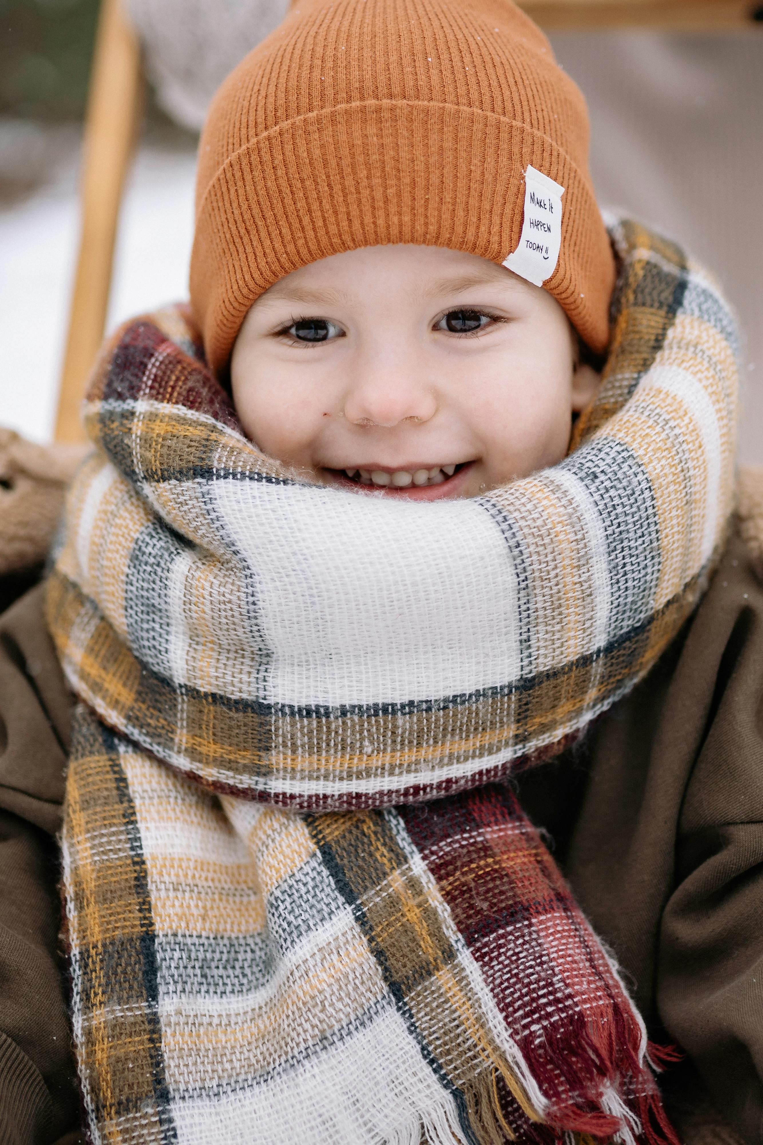 Écharpe Cozy Classic