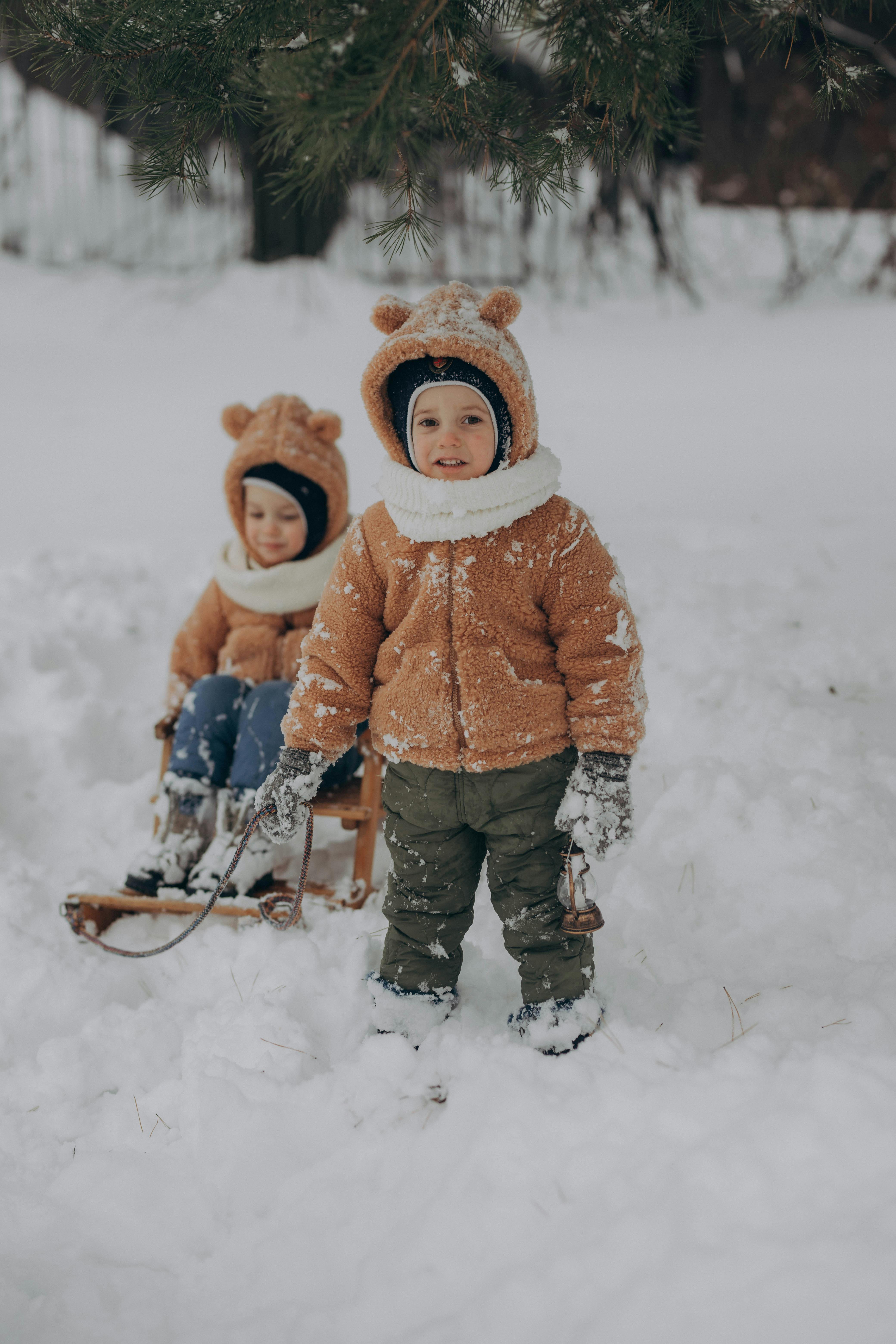 Manteau Royal Enfant
